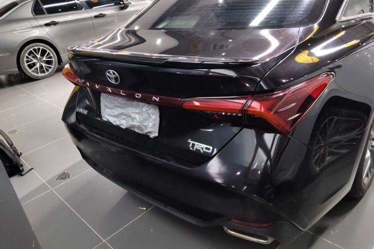 Used Toyota Avalon 2019 2.0L Luxury Edition China VI Standard Rear