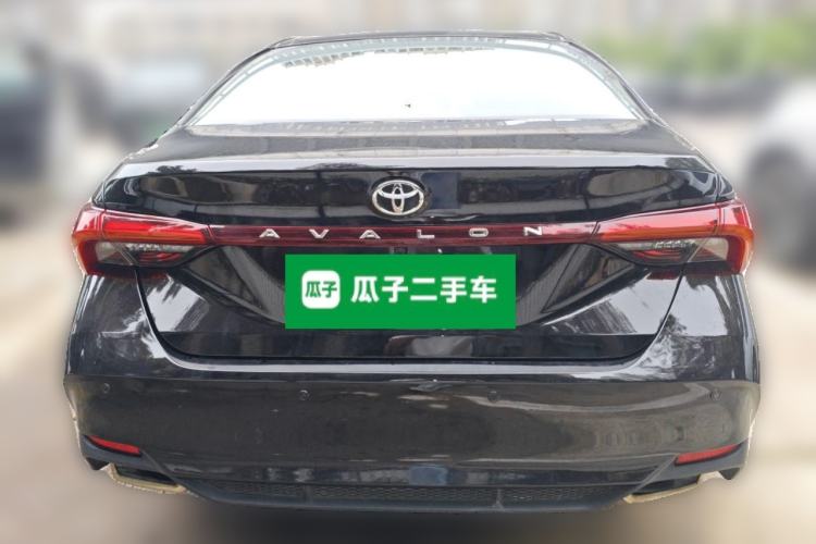 Used Toyota Avalon 2019 2.0L Ambition Edition China VI Rear