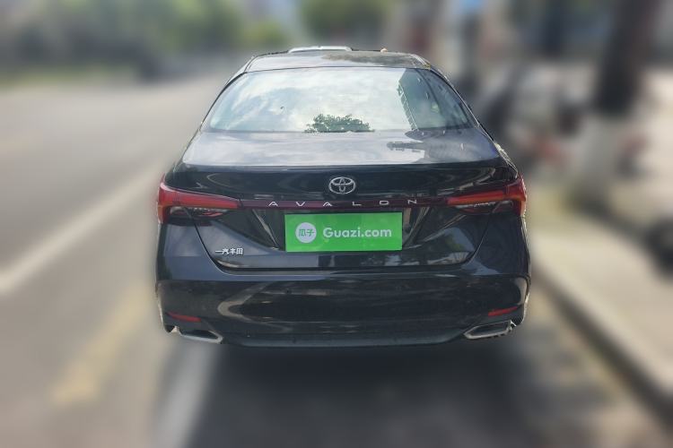 Used Toyota Avalon 2019 2.0L Luxury Edition China VI Standard Rear