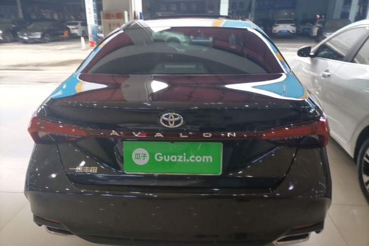 Used Toyota Avalon 2019 2.0L Ambition Edition China VI Rear