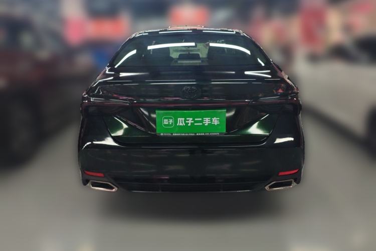 Used Toyota Avalon 2019 2.0L Ambition Edition China VI Rear