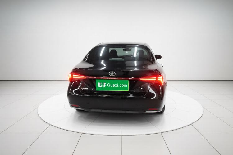 Used Toyota Avalon 2019 2.0L Ambition Edition China VI Rear
