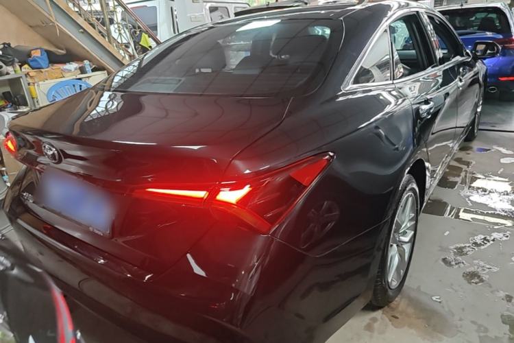 Used Toyota Avalon 2019 2.0L Luxury Edition China VI Standard Rear