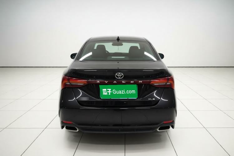 Used Toyota Avalon 2019 2.0L XLE Premium Edition China VI Rear