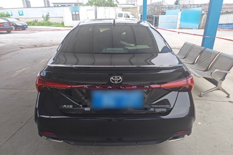 Used Toyota Avalon 2019 2.5L Touring Premium Version China V Standard Rear