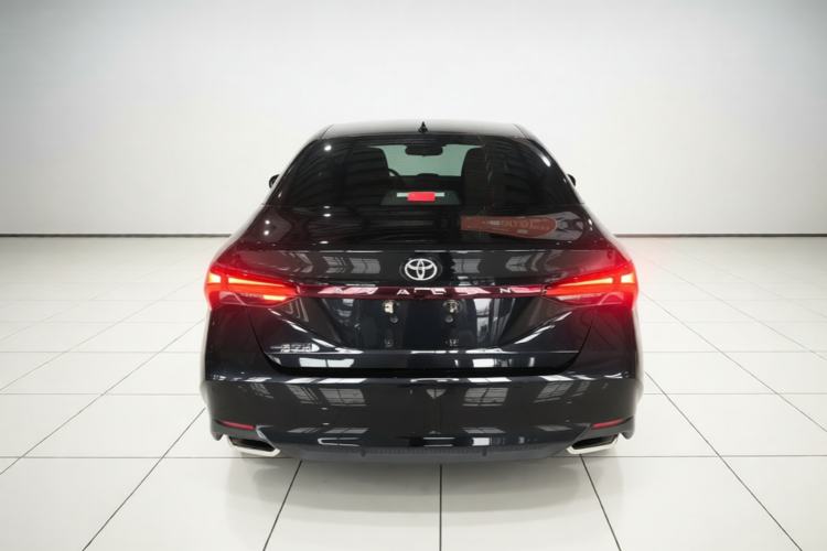 Used Toyota Avalon 2019 2.0L Luxury Edition China VI Standard Rear