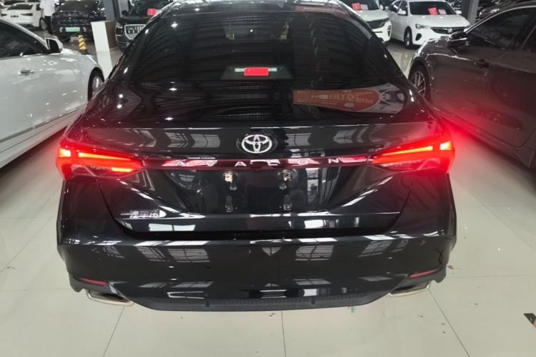 Used Toyota Avalon 2019 2.0L Luxury Edition China VI Standard Rear