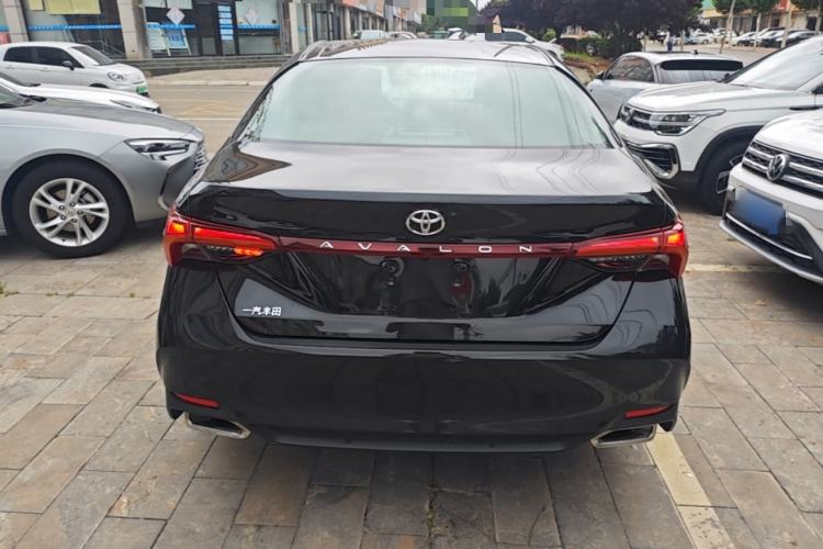 Used Toyota Avalon 2019 2.0L Luxury Edition China VI Standard Rear