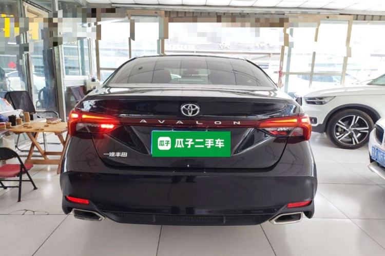 Used Toyota Avalon 2019 2.0L Luxury Edition China VI Standard Rear