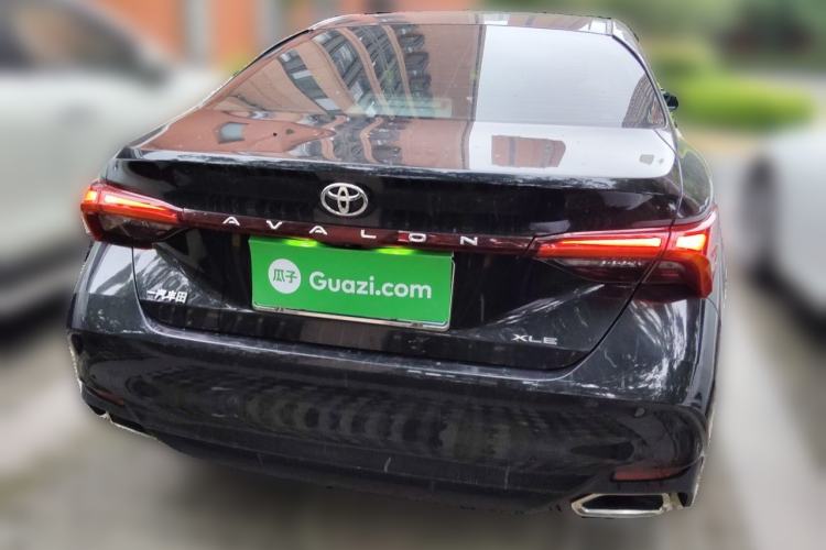 Used Toyota Avalon 2019 2.0L XLE Premium Edition China VI Rear
