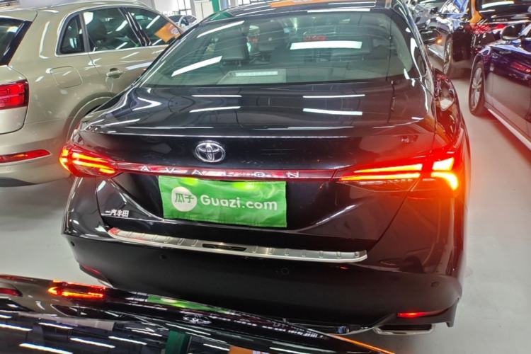 Used Toyota Avalon 2019 2.0L Luxury Edition China VI Standard Rear