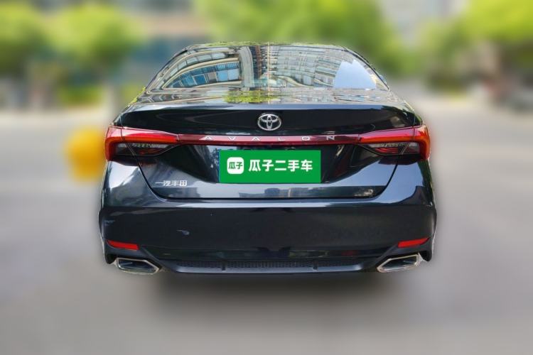 Used Toyota Avalon 2019 2.0L Luxury Edition China VI Standard Rear
