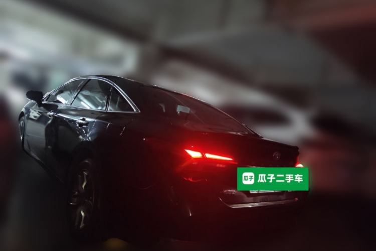 Used Toyota Avalon 2019 Dual-Engine 2.5L Luxury Edition China VI Standard Rear Left 45 Deg