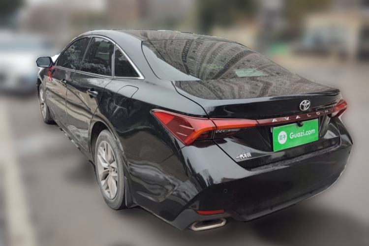 Used Toyota Avalon 2019 2.0L Ambition Edition China VI Rear Left 45 Deg