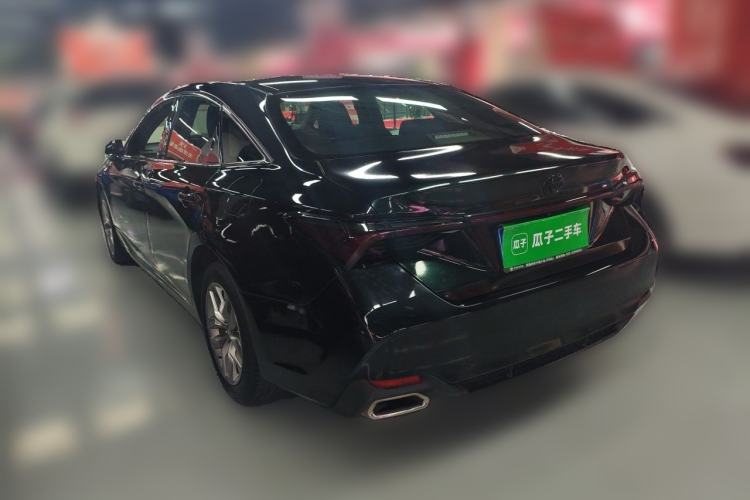 Used Toyota Avalon 2019 2.0L Ambition Edition China VI Rear Left 45 Deg