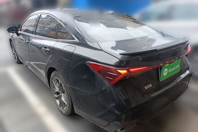 Used Toyota Avalon 2019 2.0L Luxury Edition China VI Standard Rear Left 45 Deg