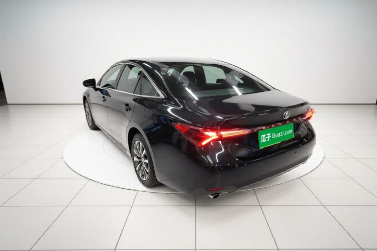 Used Toyota Avalon 2019 2.0L Ambition Edition China VI Rear Left 45 Deg