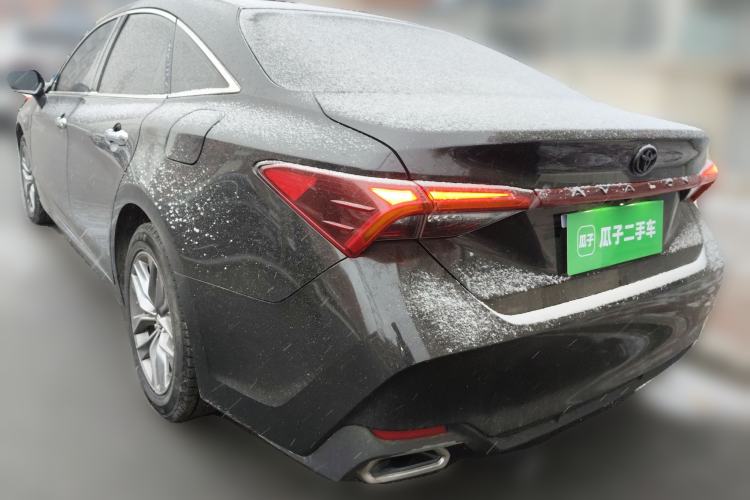 Used Toyota Avalon 2019 2.0L Luxury Edition China VI Standard Rear Left 45 Deg