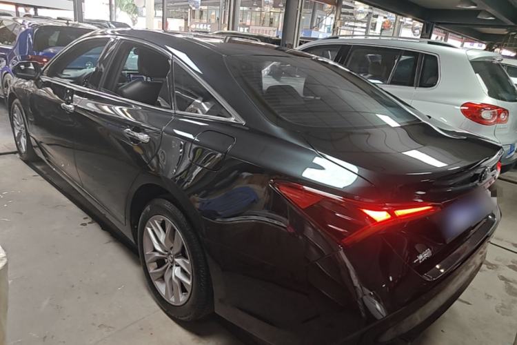 Used Toyota Avalon 2019 2.0L Luxury Edition China VI Standard Rear Left 45 Deg