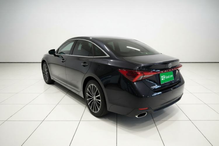 Used Toyota Avalon 2019 2.0L XLE Premium Edition China VI Rear Left 45 Deg