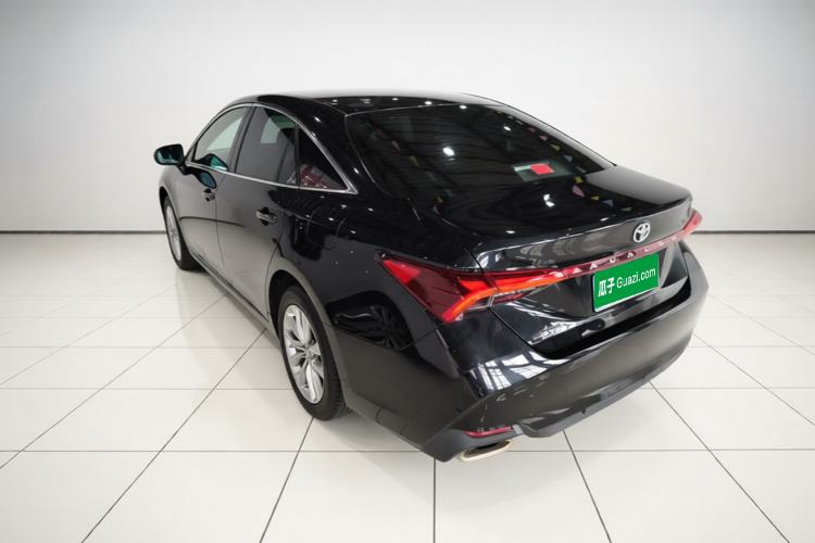 Used Toyota Avalon 2019 2.0L Luxury Edition China VI Standard Rear Left 45 Deg
