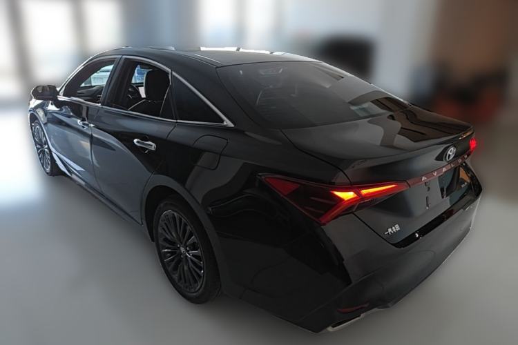 Used Toyota Avalon 2019 2.0L XLE Premium Edition China VI Rear Left 45 Deg
