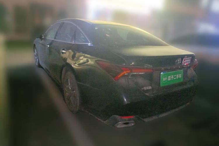 Used Toyota Avalon 2019 2.0L Luxury Edition China VI Standard Rear Left 45 Deg