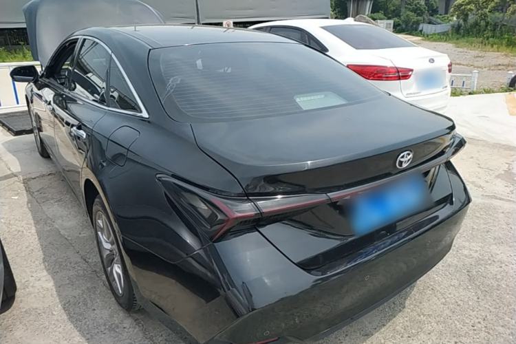 Used Toyota Avalon 2019 2.0L Luxury Edition China VI Standard Rear Left 45 Deg