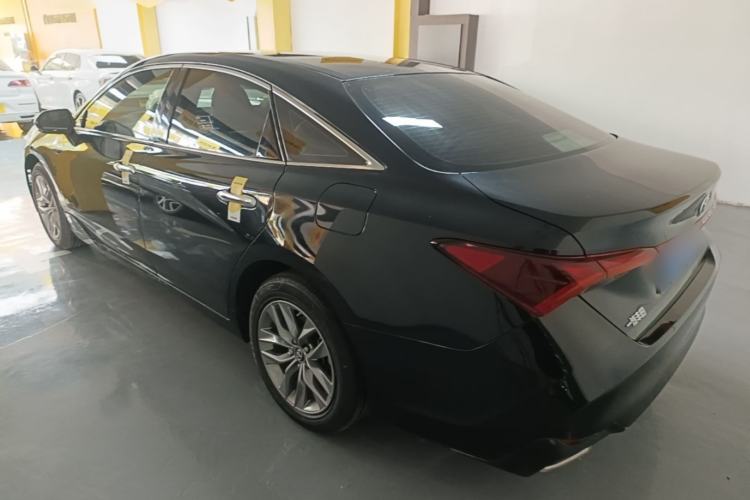 Used Toyota Avalon 2019 2.0L Luxury Edition China VI Standard Rear Left 45 Deg