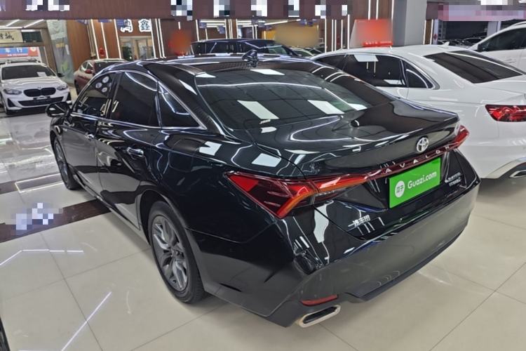 Used Toyota Avalon 2019 2.0L Luxury Edition China VI Standard Rear Left 45 Deg