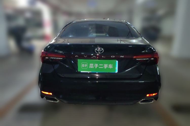 Used Toyota Avalon 2019 2.0L XLE Premium Edition China VI Rear