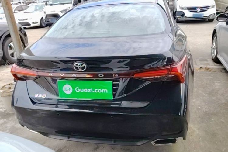 Used Toyota Avalon 2019 2.0L Ambition Edition China VI Rear