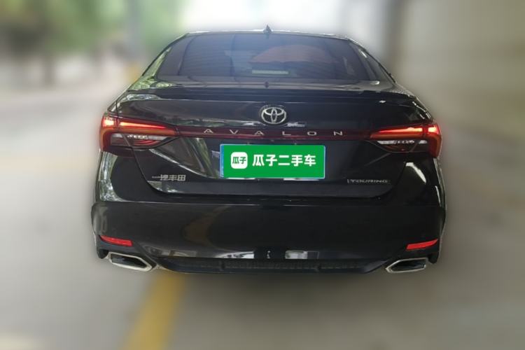 Used Toyota Avalon 2019 2.5L Touring Premium Version China V Standard Rear