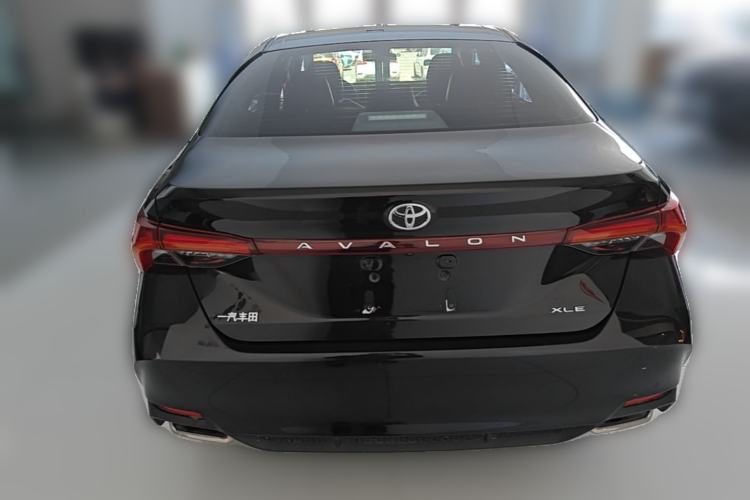 Used Toyota Avalon 2019 2.0L XLE Premium Edition China VI Rear