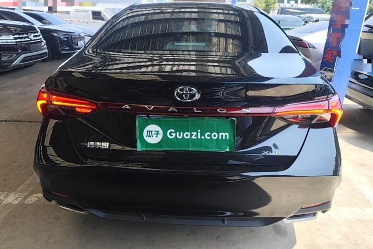 Used Toyota Avalon 2019 2.0L XLE Premium Edition China VI Rear