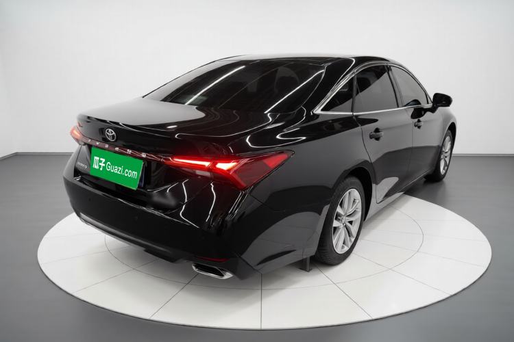 Used Toyota Avalon 2019 2.0L Ambition Edition China VI Rear Right 45 Deg