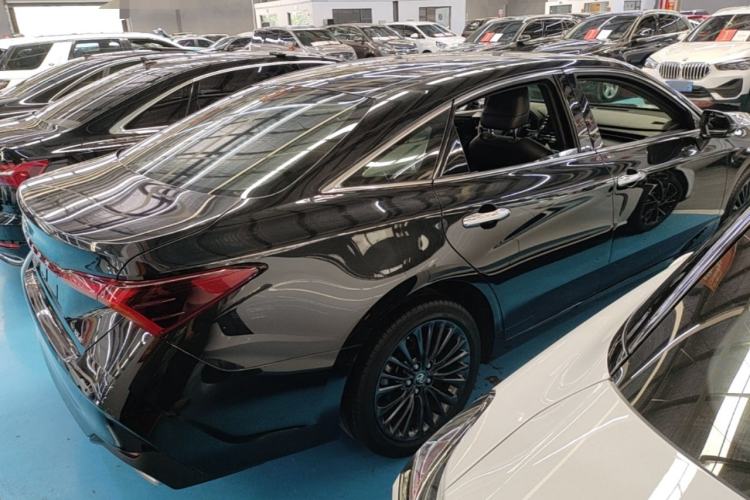 Used Toyota Avalon 2019 2.0L XLE Premium Edition China VI Rear Right 45 Deg
