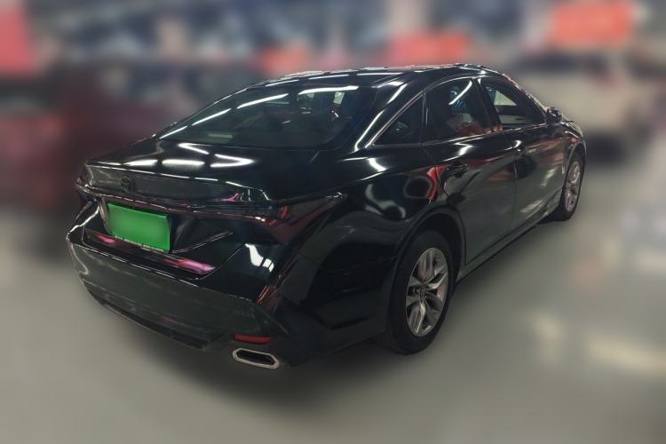 Used Toyota Avalon 2019 2.0L Ambition Edition China VI Rear Right 45 Deg