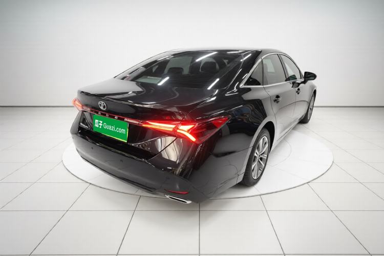 Used Toyota Avalon 2019 2.0L Ambition Edition China VI Rear Right 45 Deg