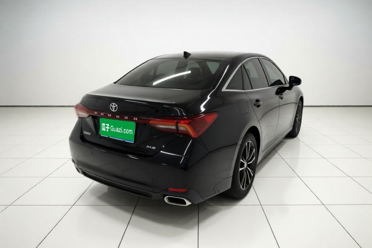 Used Toyota Avalon 2019 2.0L XLE Premium Edition China VI Rear Right 45 Deg
