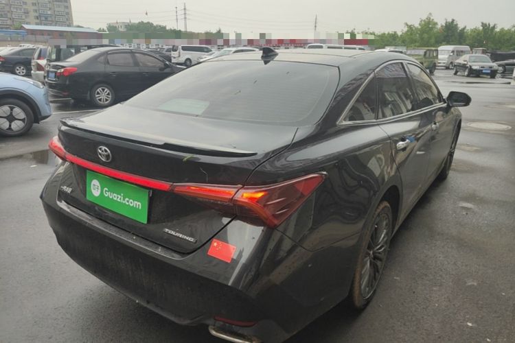 Used Toyota Avalon 2019 2.5L Touring Premium Version China VI Standard Rear Right 45 Deg