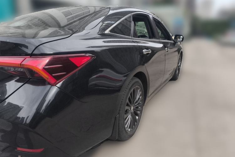 Used Toyota Avalon 2019 2.0L XLE Premium Edition China VI Rear Right 45 Deg
