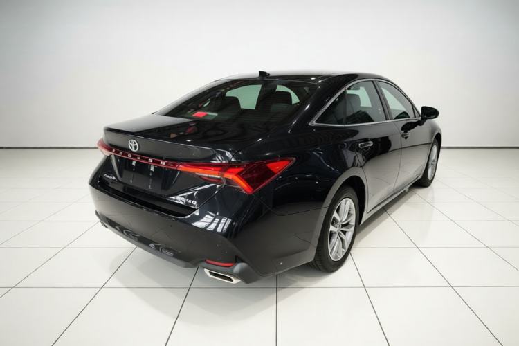 Used Toyota Avalon 2019 2.0L Luxury Edition China VI Standard Rear Right 45 Deg