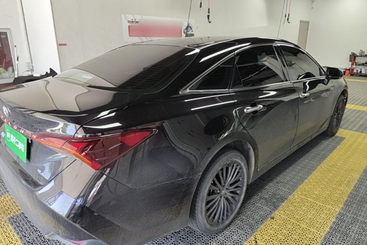 Used Toyota Avalon 2019 2.0L XLE Premium Edition China VI Rear Right 45 Deg