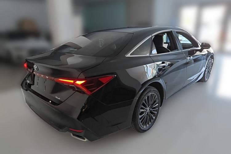 Used Toyota Avalon 2019 2.0L XLE Premium Edition China VI Rear Right 45 Deg