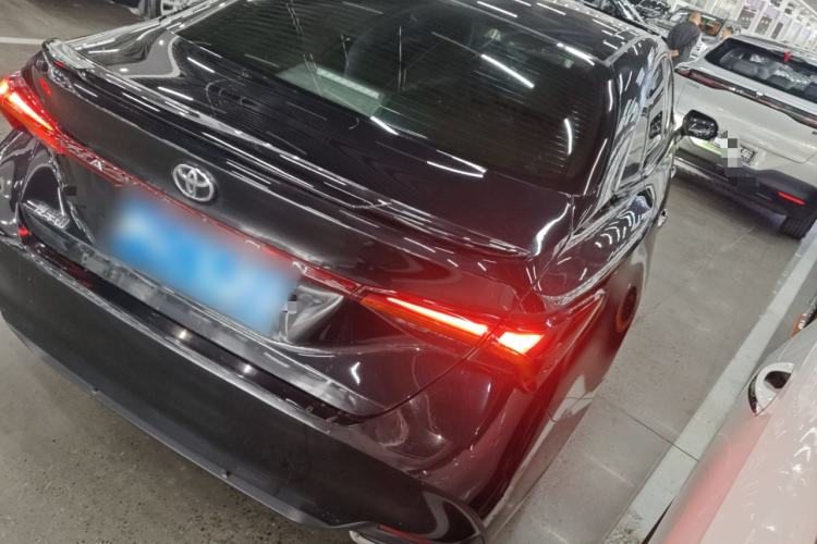 Used Toyota Avalon 2019 2.0L Luxury Edition China VI Standard Rear Right 45 Deg