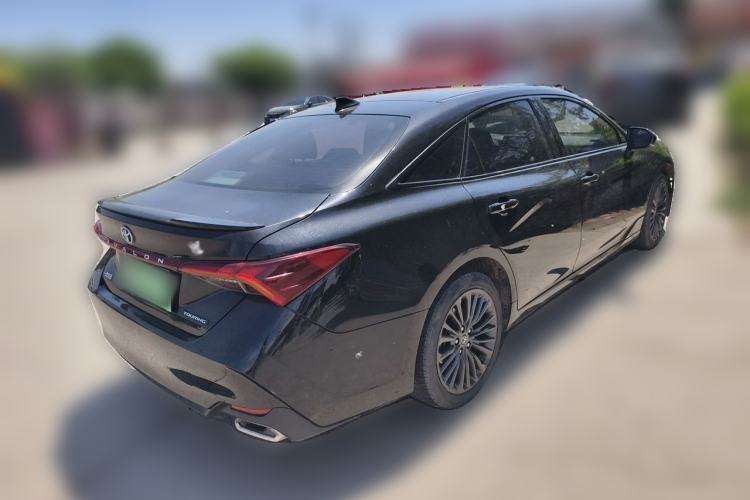 Used Toyota Avalon 2019 2.5L Touring Premium Version China V Standard Rear Right 45 Deg