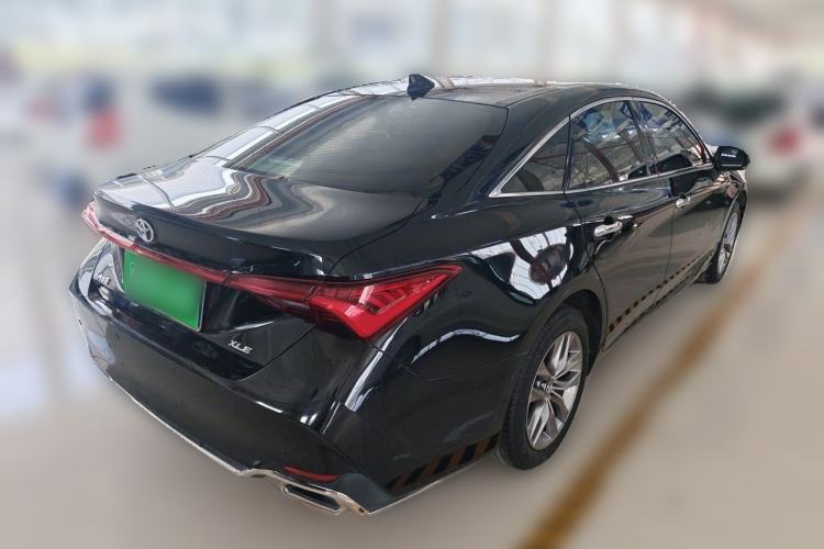 Used Toyota Avalon 2019 2.0L Luxury Edition China VI Standard Rear Right 45 Deg