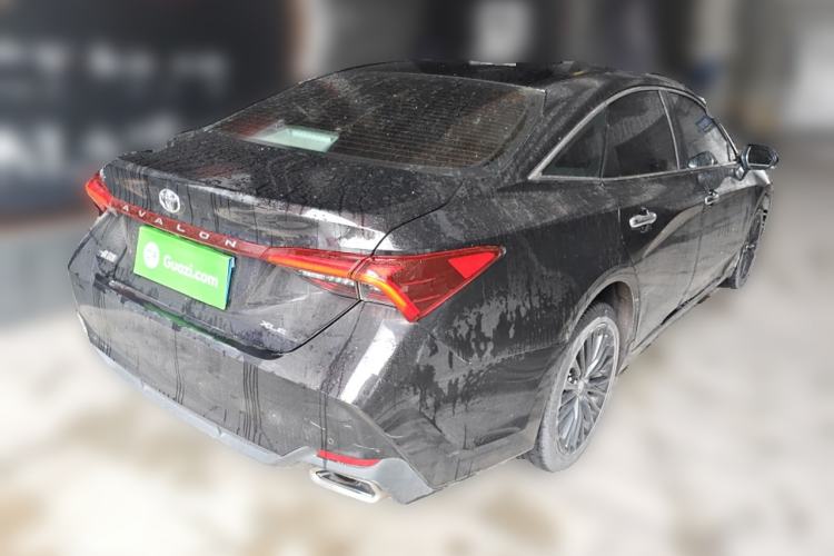 Used Toyota Avalon 2019 2.0L XLE Premium Edition China VI Rear Right 45 Deg