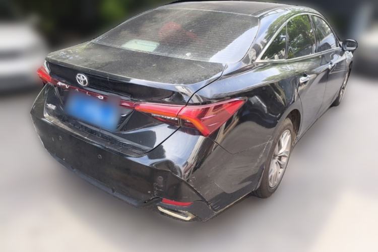 Used Toyota Avalon 2019 2.0L Luxury Edition China VI Standard Rear Right 45 Deg